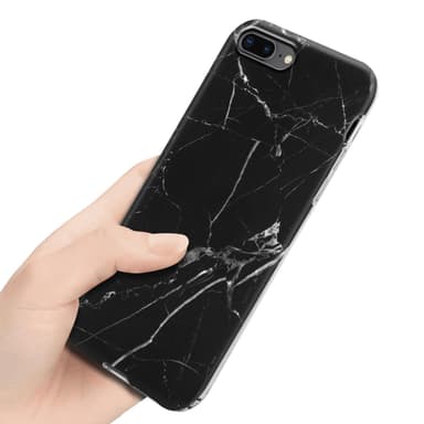 iPhone 7 PLUS / 7S PLUS / 8 PLUS Plånboksfodral Skal
