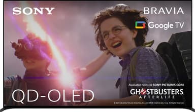 Sony Bravia 65” A95L 4K QD-OLED Smart TV (2023)