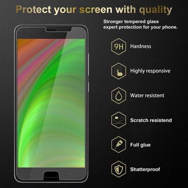 Xiaomi RedMi PRO Skyddsglas Skyddsfilm Skärmskydd