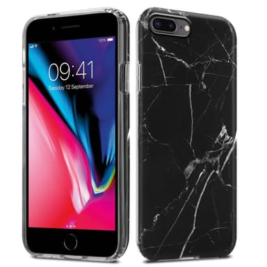iPhone 7 PLUS / 7S PLUS / 8 PLUS Plånboksfodral Skal