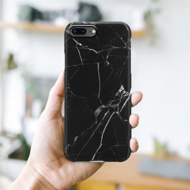 iPhone 7 PLUS / 7S PLUS / 8 PLUS Plånboksfodral Skal