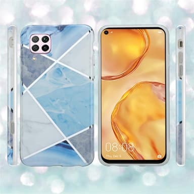 Huawei NOVA 6 SE / P40 LITE / NOVA 7i Plånboksfodral