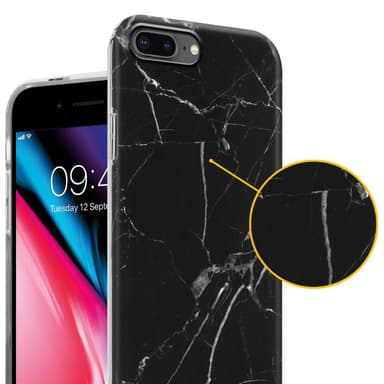 iPhone 7 PLUS / 7S PLUS / 8 PLUS Plånboksfodral Skal