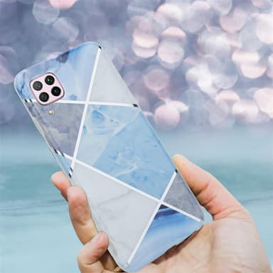 Huawei NOVA 6 SE / P40 LITE / NOVA 7i Plånboksfodral
