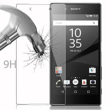 Sony Xperia Z5 Skyddsglas Skyddsfilm Skärmskydd