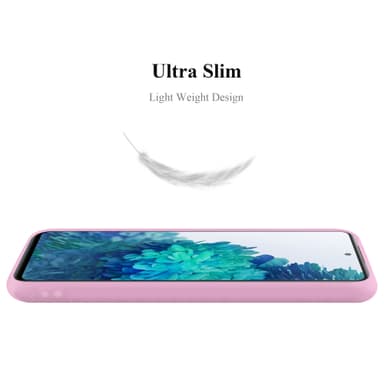 Skal Samsung Galaxy S20 FE Fodral Case (Rosa)
