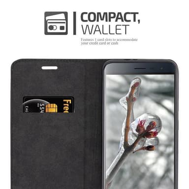 Asus ZenFone 3 (5.5 tum) Skal Fodral Case (Röd)