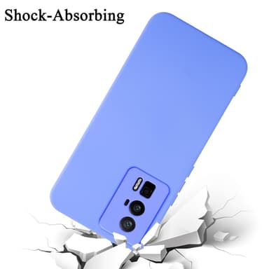Xiaomi Poco F5 Pro Skal Fodral Case (Violett)