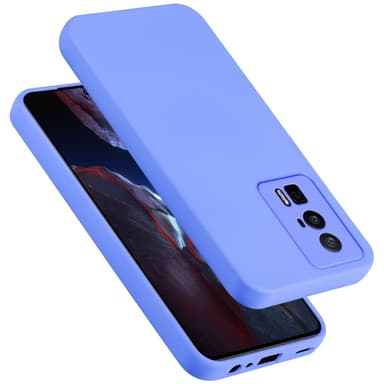 Xiaomi Poco F5 Pro Skal Fodral Case (Violett)