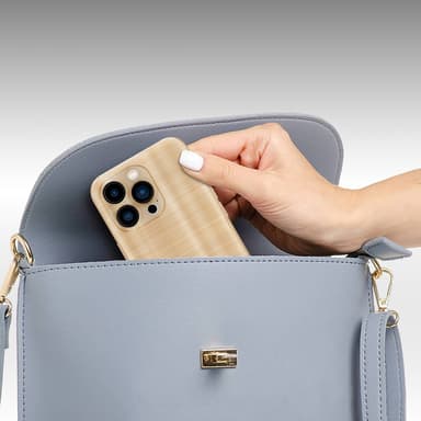 iPhone 14 PRO MAX Skal Fodral Case (Guld)