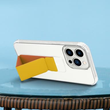 iPhone 11 PRO MAX Skal Fodral Case (Gul)