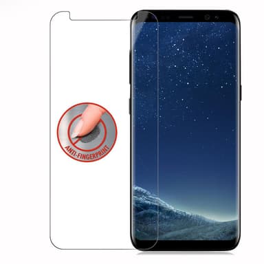 Samsung Galaxy S8 Skyddsglas Skyddsfilm Skärmskydd