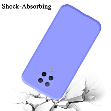 Xiaomi POCO F2 PRO Skal Fodral Case (Lila)