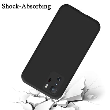 Xiaomi POCO X3 GT Skal Fodral Case (Svart)