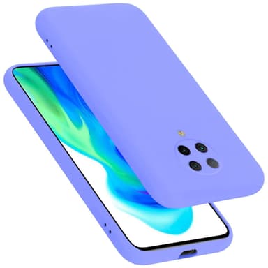 Xiaomi POCO F2 PRO Skal Fodral Case (Lila)