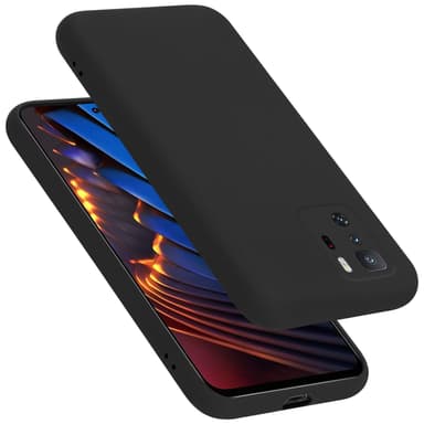 Xiaomi POCO X3 GT Skal Fodral Case (Svart)