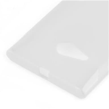 Nokia Lumia 730 Skal Fodral Case (Transparent)