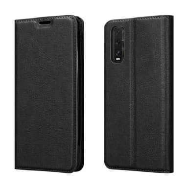 Oppo FIND X2 Skal Fodral Case (Svart)