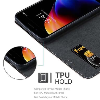 iPhone 7 PLUS / 7S PLUS / 8 PLUS Skal Fodral Case