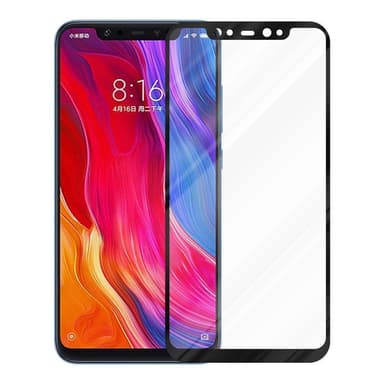 Xiaomi Mi 8 Skyddsglas Skyddsfilm Skärmskydd