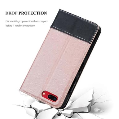 iPhone 7 PLUS / 7S PLUS / 8 PLUS Skal Fodral Case