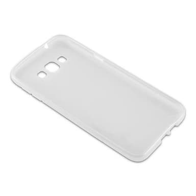 Samsung Galaxy A8 2015 Skal Fodral Case (Transparent)