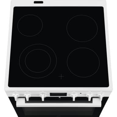Electrolux Serie 600 Keramikspis LKR64440NW (60cm)