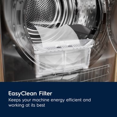 Electrolux Serie 600 Torktumlare EDI622E95E (9kg)