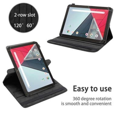 Trekstor Surftab Y10 (10.1 tum) Skal Fodral Case