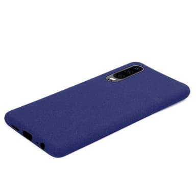 Skal Huawei P30 Fodral Case (Blå)