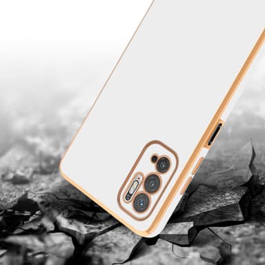 Xiaomi RedMi NOTE 10 5G / POCO M3 PRO 5G Skal Fodral