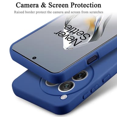 OnePlus 12 Skal Fodral Case (Blå)