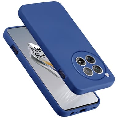 OnePlus 12 Skal Fodral Case (Blå)