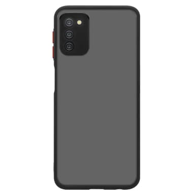 Samsung Galaxy A03s Skal Fodral Case (Svart)