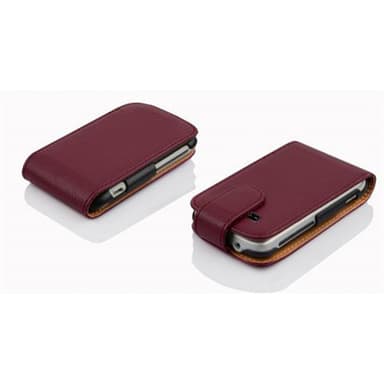 Samsung Galaxy POCKET NEO Flipfodral Skal (Lila)