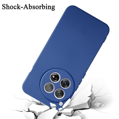 OnePlus 12 Skal Fodral Case (Blå)