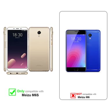 Skal Fodral till MEIZU M6S Universell