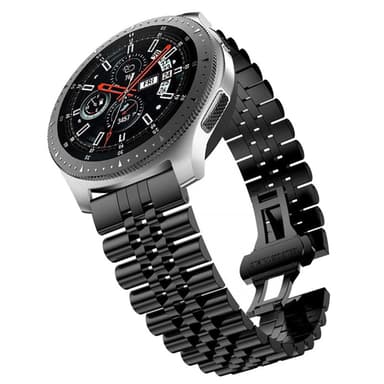 Armband 22mm för Samsung Galaxy Gear S3 / Gear 2
