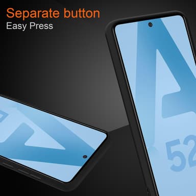 Samsung Galaxy A52 (4G / 5G) / A52s Skal Fodral Case