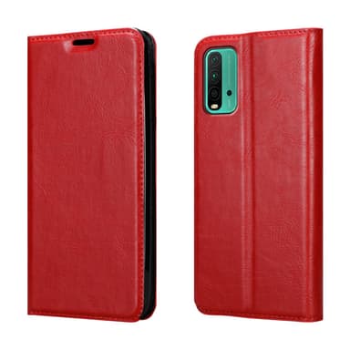 Xiaomi RedMi 9T / POCO M3 Skal Fodral Case (Röd)