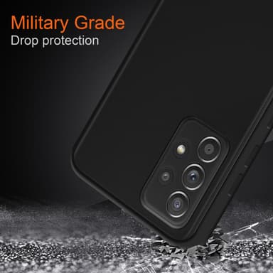 Samsung Galaxy A52 (4G / 5G) / A52s Skal Fodral Case