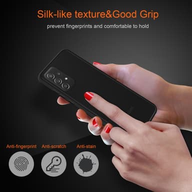 Samsung Galaxy A52 (4G / 5G) / A52s Skal Fodral Case