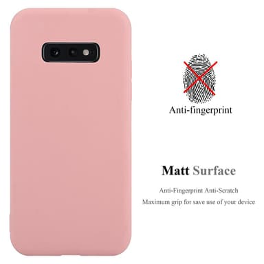 Skal Samsung Galaxy S10e Fodral Case (Rosa)