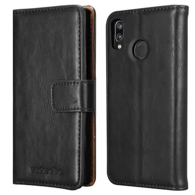 Huawei P20 LITE 2018 / NOVA 3E Plånboksfodral Skal