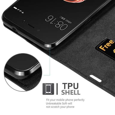 Xiaomi RedMi 5A Skal Fodral Case (Svart)