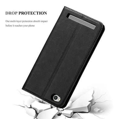Xiaomi RedMi 5A Skal Fodral Case (Svart)
