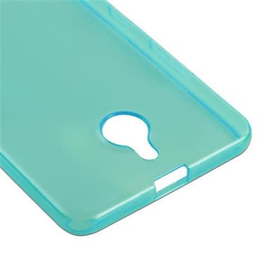 Nokia Lumia 850 Skal Fodral Case (Blå)