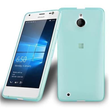 Nokia Lumia 850 Skal Fodral Case (Blå)