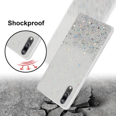 Huawei P20 Skal Fodral Case (Transparent)