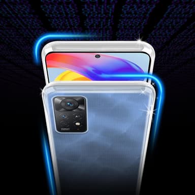 Xiaomi RedMi NOTE 11 PRO+ Skal Fodral Case